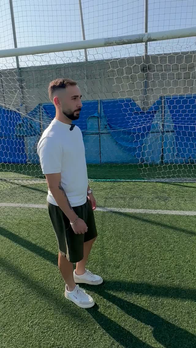 Alessandro Russo, Difensore centrale della Prima Squadra SPQV