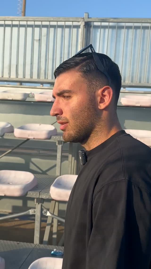 Filippo Galli, Attaccante della Prima Squadra SPQV