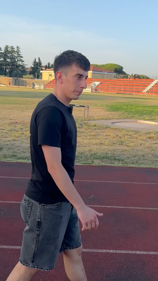 Lorenzo Cafarotti, Centrocampista della Prima Squadra SPQV